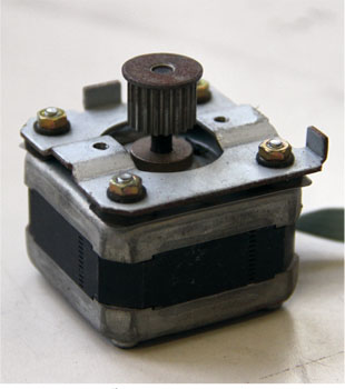 มอเตอร์แบบลำดับขั้น