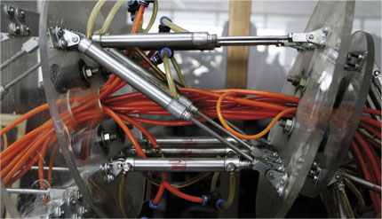 อุปกรณ์ระบบนิวแมติก