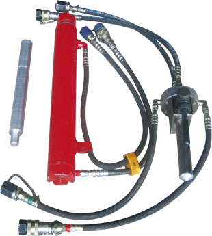 อุปกรณ์ระบบไฮดรอลิก