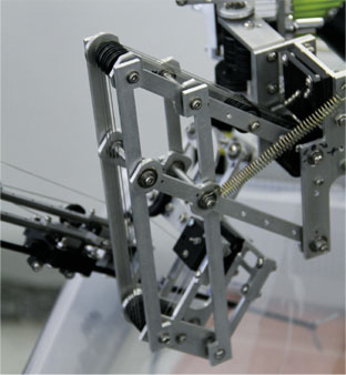 กลไกก้านต่อโยง